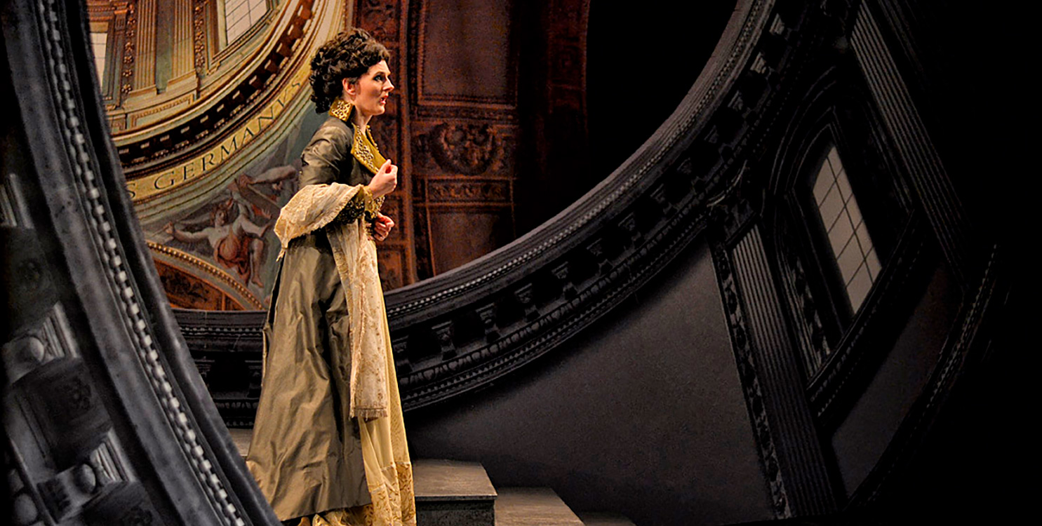 La ópera "Tosca" se podrá ver el sábado 16 de noviembre.