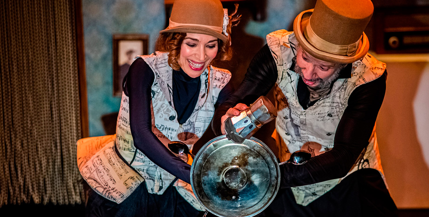 La obra "Ilusia" se podrá ver en el Teatre Arniches, el 06/12 (18h).