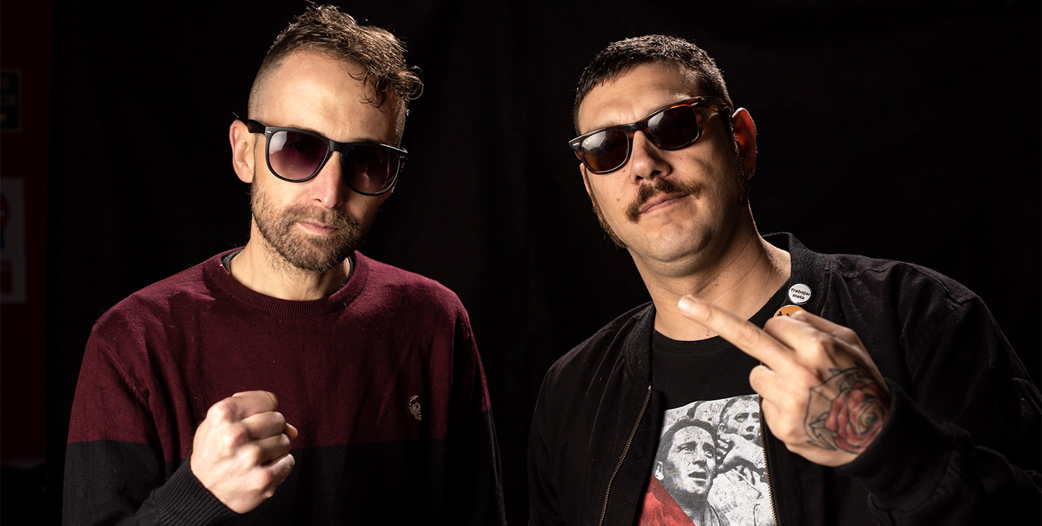 Los Chikos del Maíz
