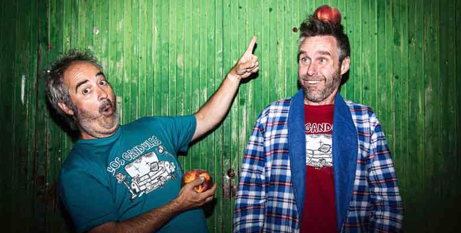 Los Gandules