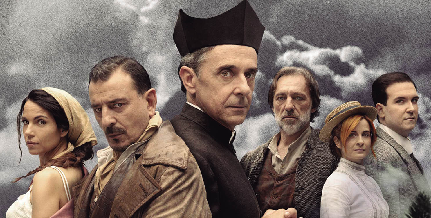 "Los Pazos de Ulloa"