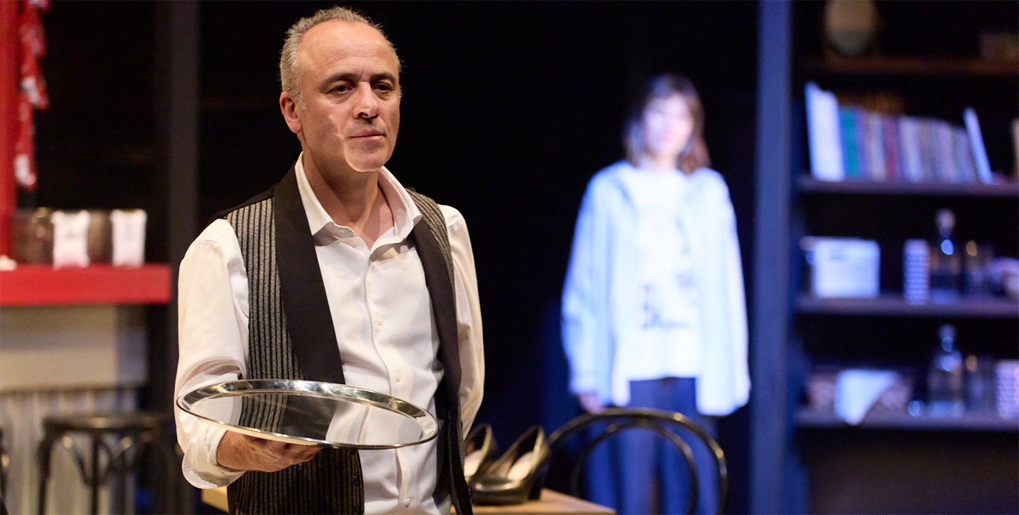 "Los Yugoslavos" con Javier Gutiérrez