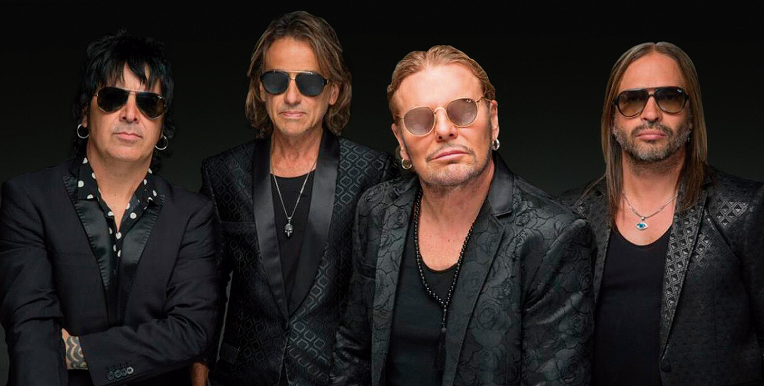 Los mexicanos Maná volverán a actuar en Alicante, junto a Duncan Dhu, Airbag y Safree.