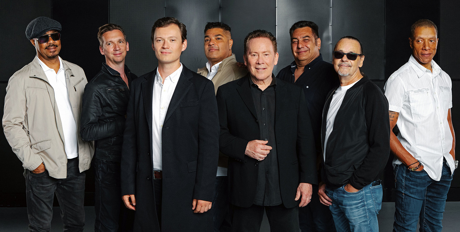 Los británicos UB40 actuarán junto a Los Becarios, el jueves 31 de julio.
