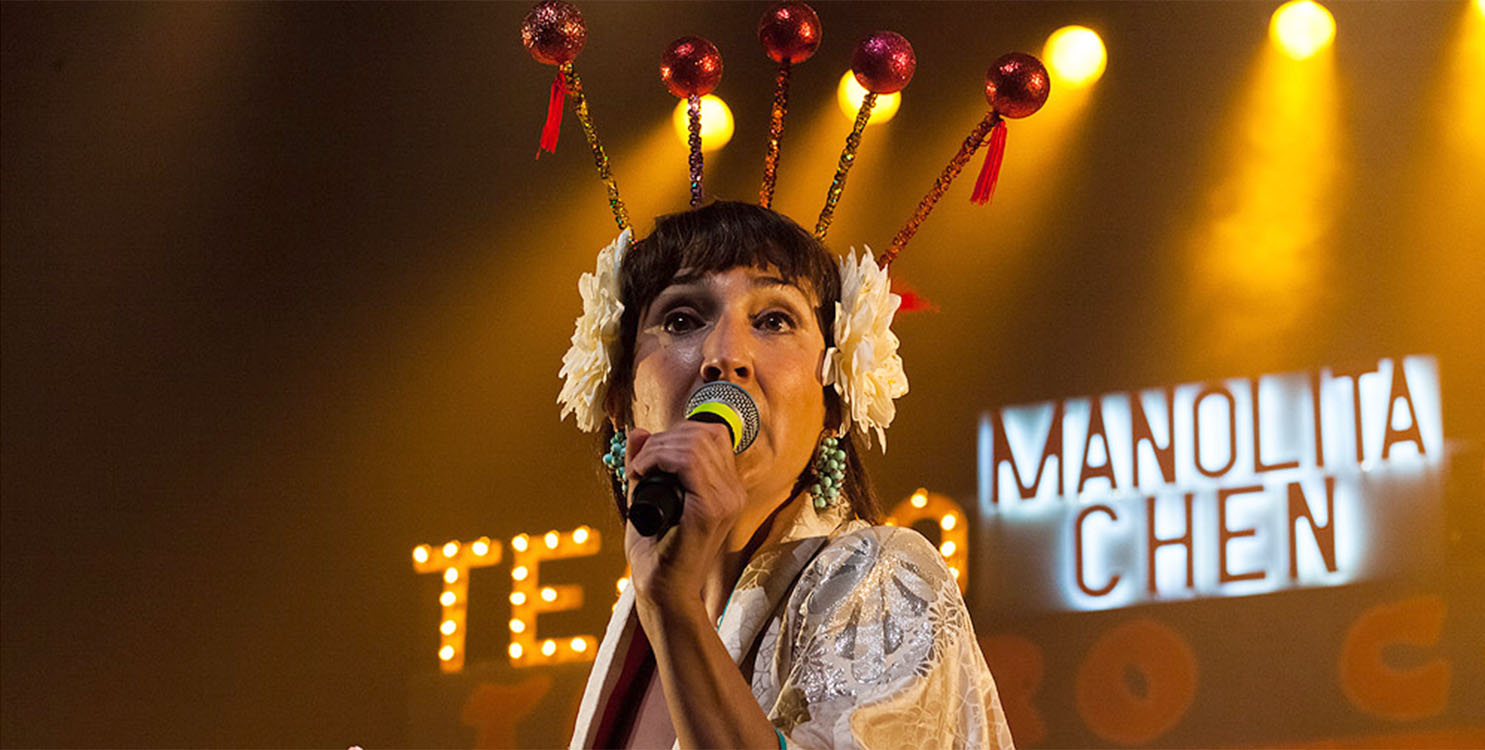 "Manolita Chen, un cuento chino"