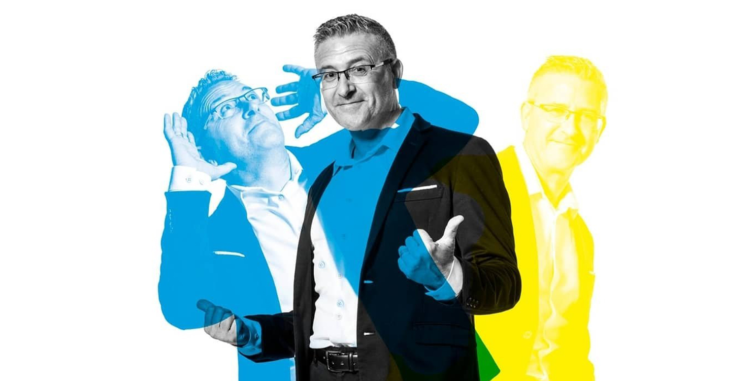 Ximo Ilusionista será otro de los artistas que veremos el domingo 15 de diciembre.