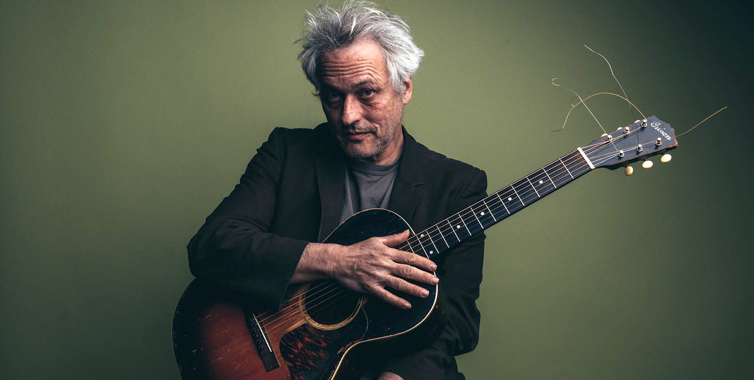 Marc Ribot