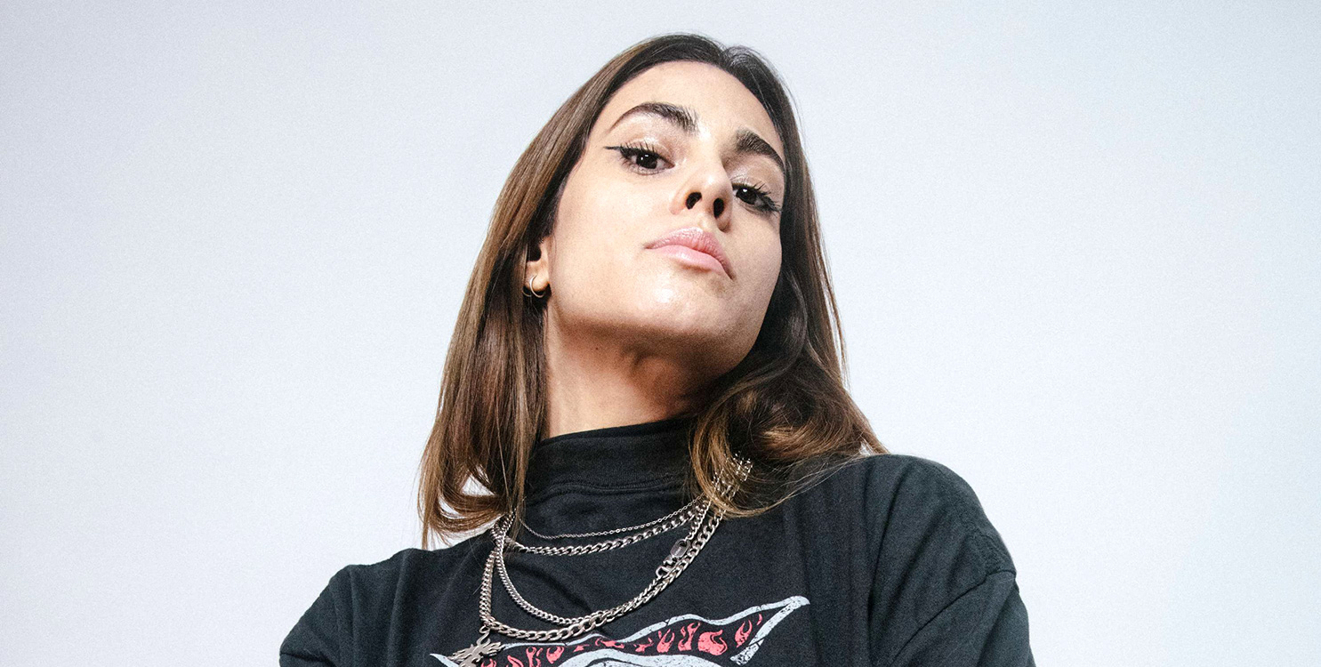 Aida Arko será cabeza de cartel en la "Kink Social Klub" del sábado 23 de marzo.