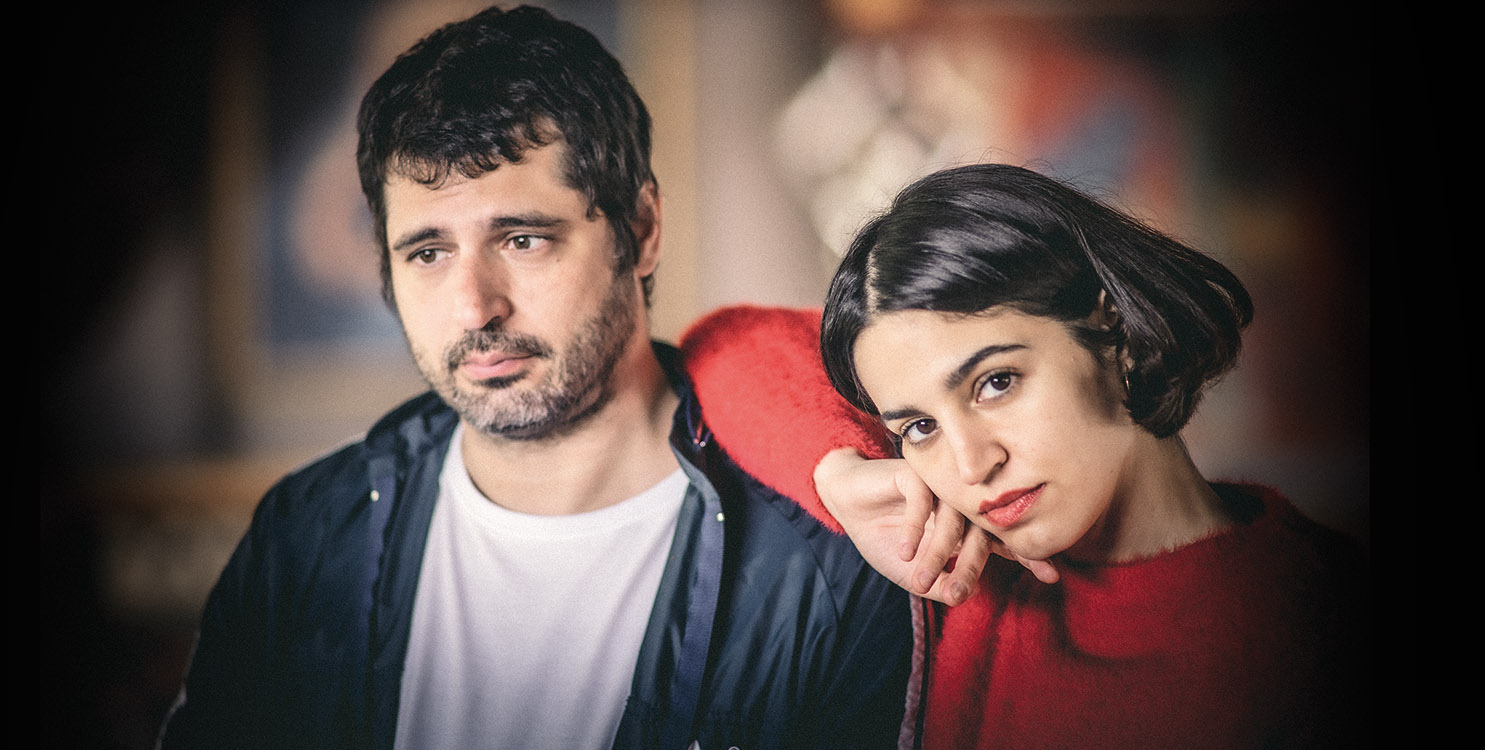 María Arnal y Marcel Bagés