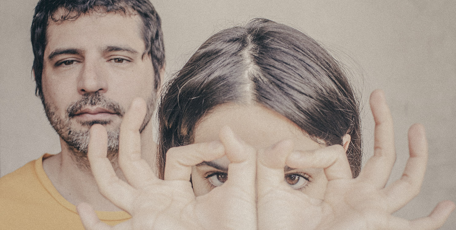María Arnal y Marcel Bagés