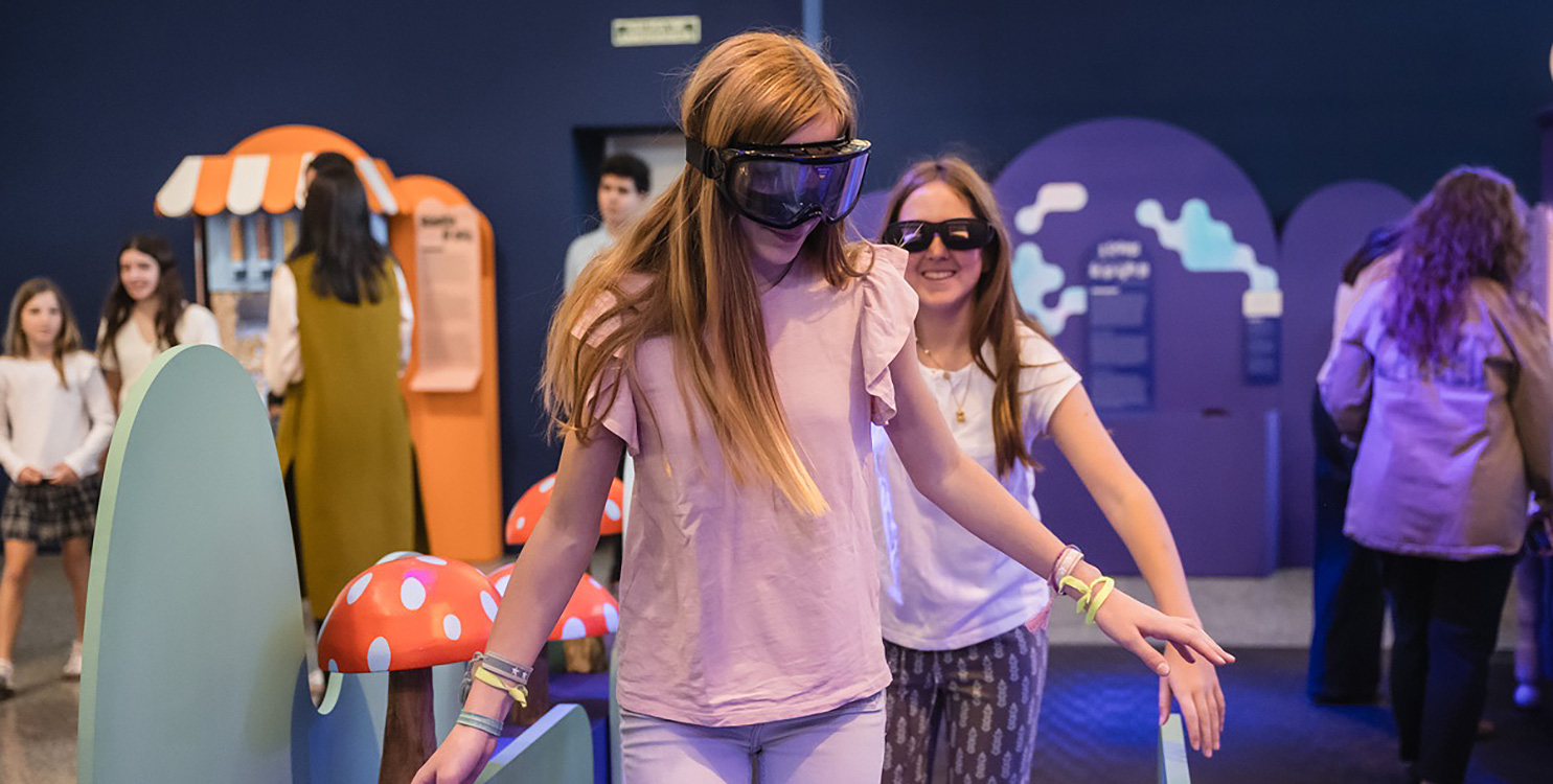Ciencia y juego, la combinación perfecta para aprender y disfrutar.