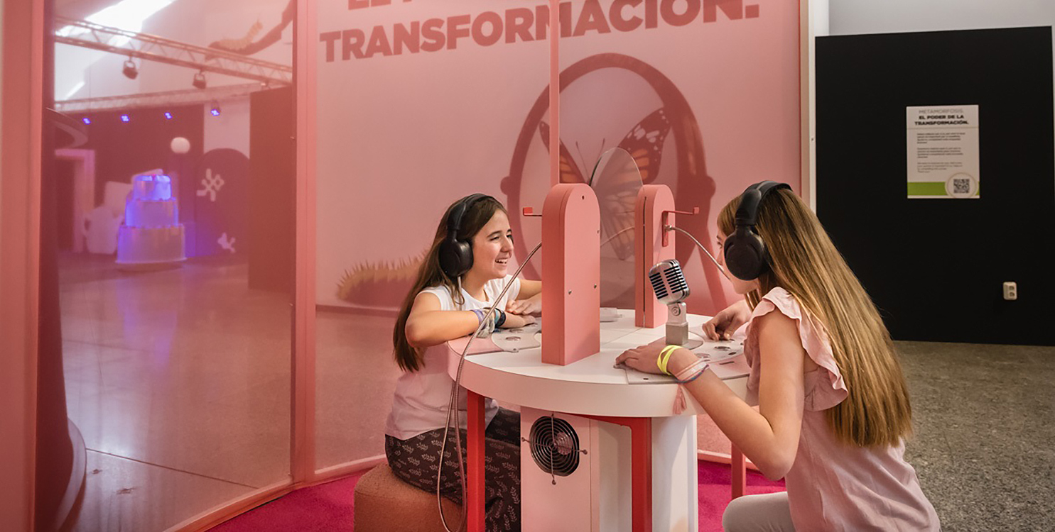 La exposición durará hasta la primavera de 2026.