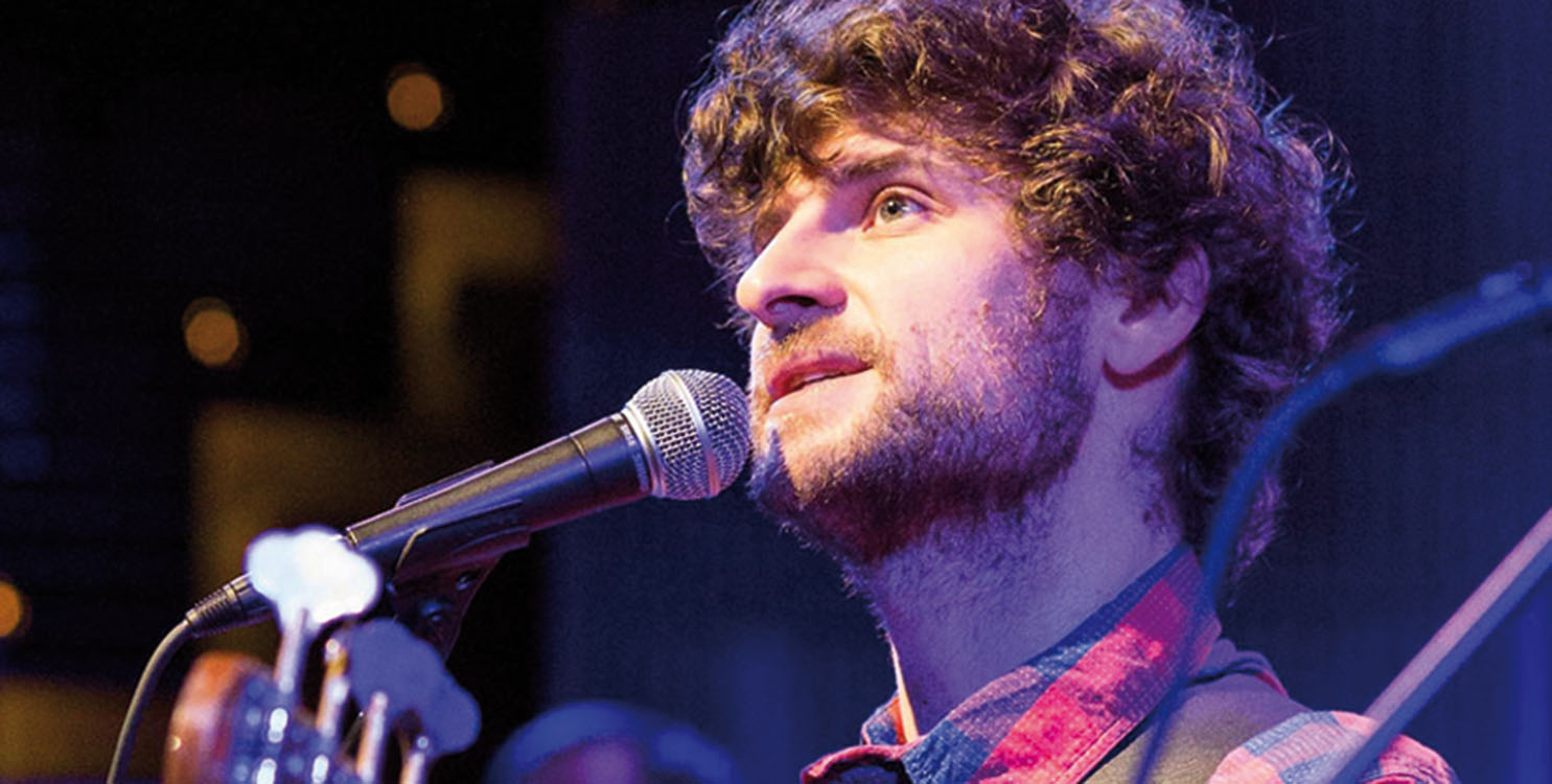 Michael League de Snarky Puppy
