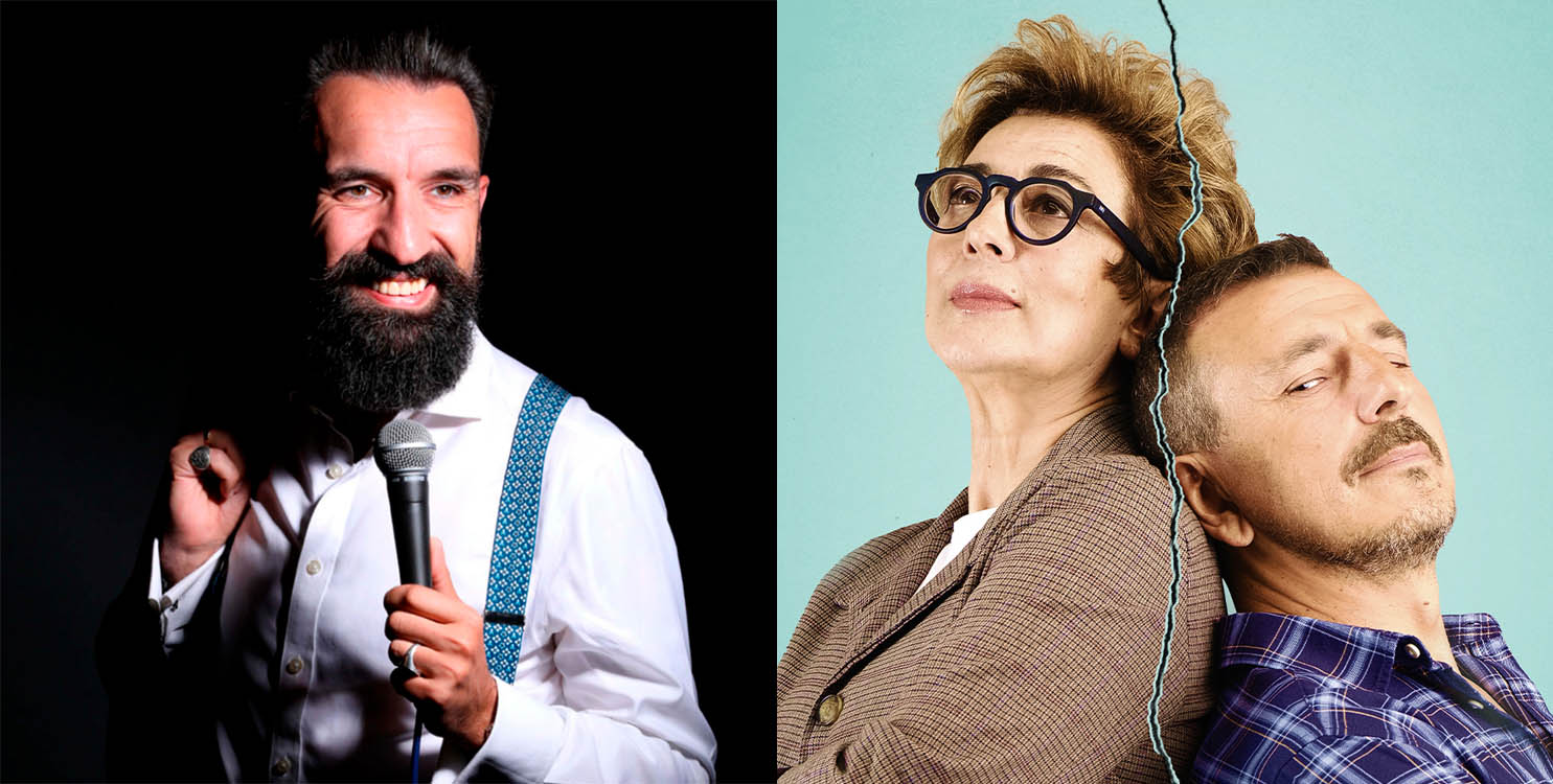Miguel Lago y "La Profesora"