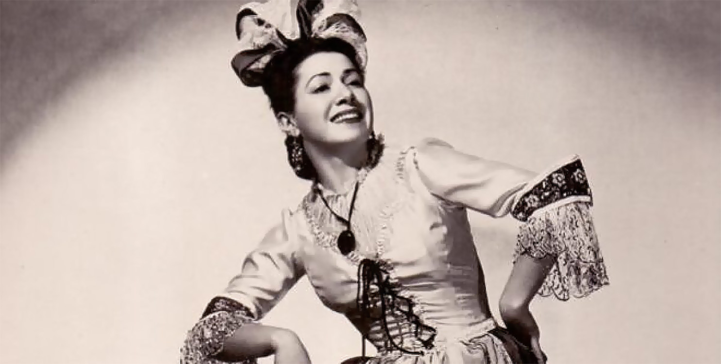 "Mis caminos a través de la danza"