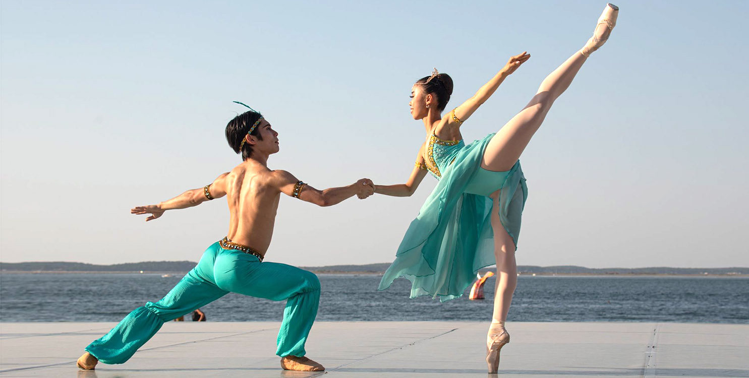 "Mixed Bill" del Ballet de Barcelona