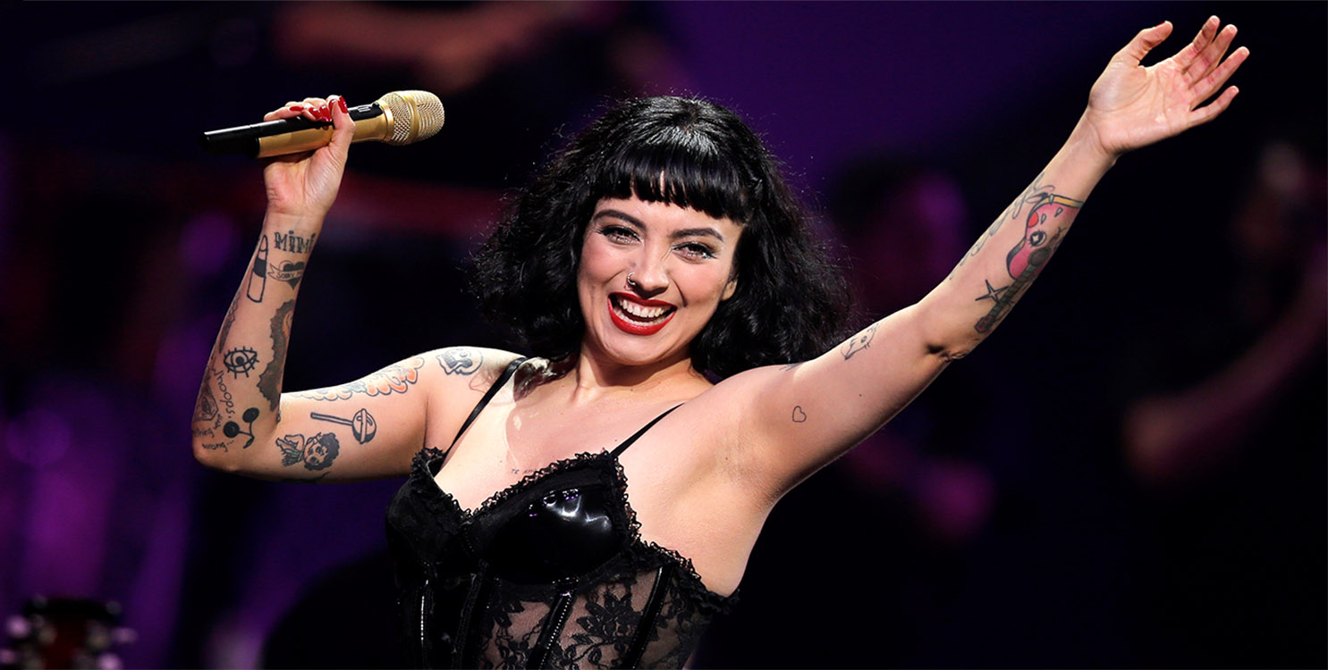 Mon Laferte