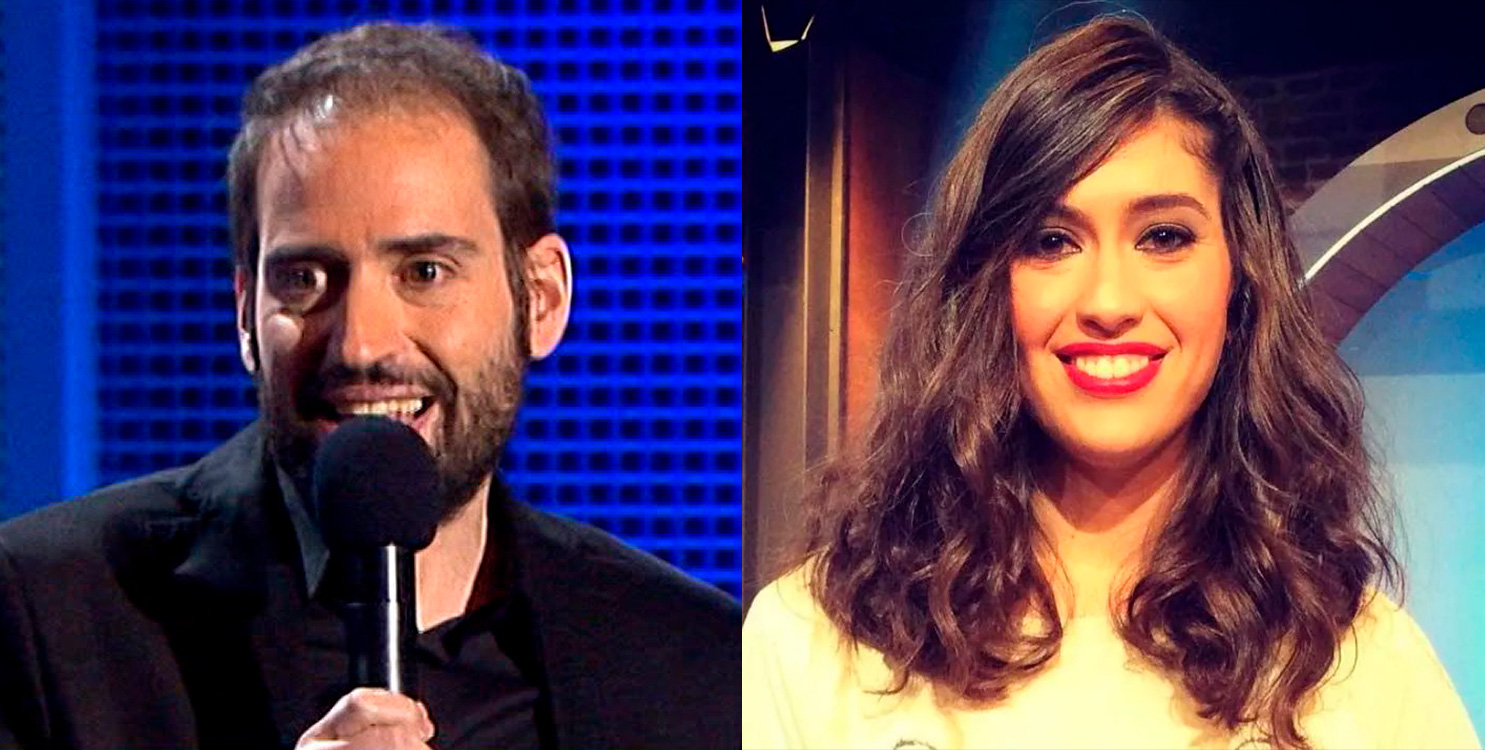 Borja y Pilar en "Por fin juntos", el viernes 20/10 a las 22:30h.