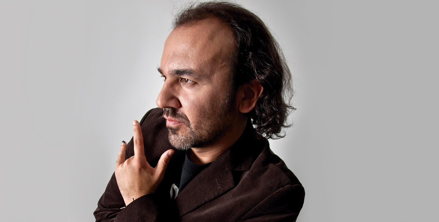 David César ofrecerá su monólogo el viernes 18 de octubre.