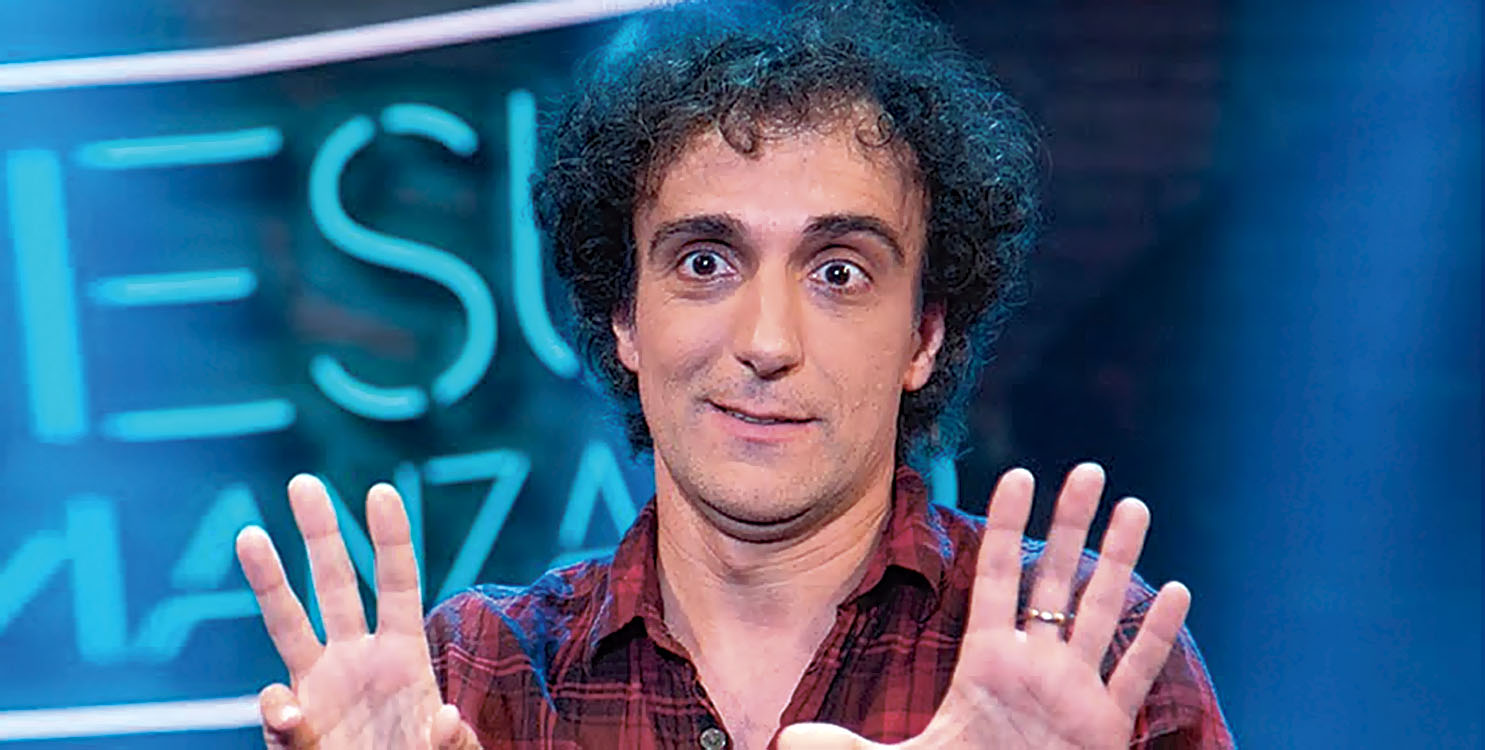 Jesús Manzano
