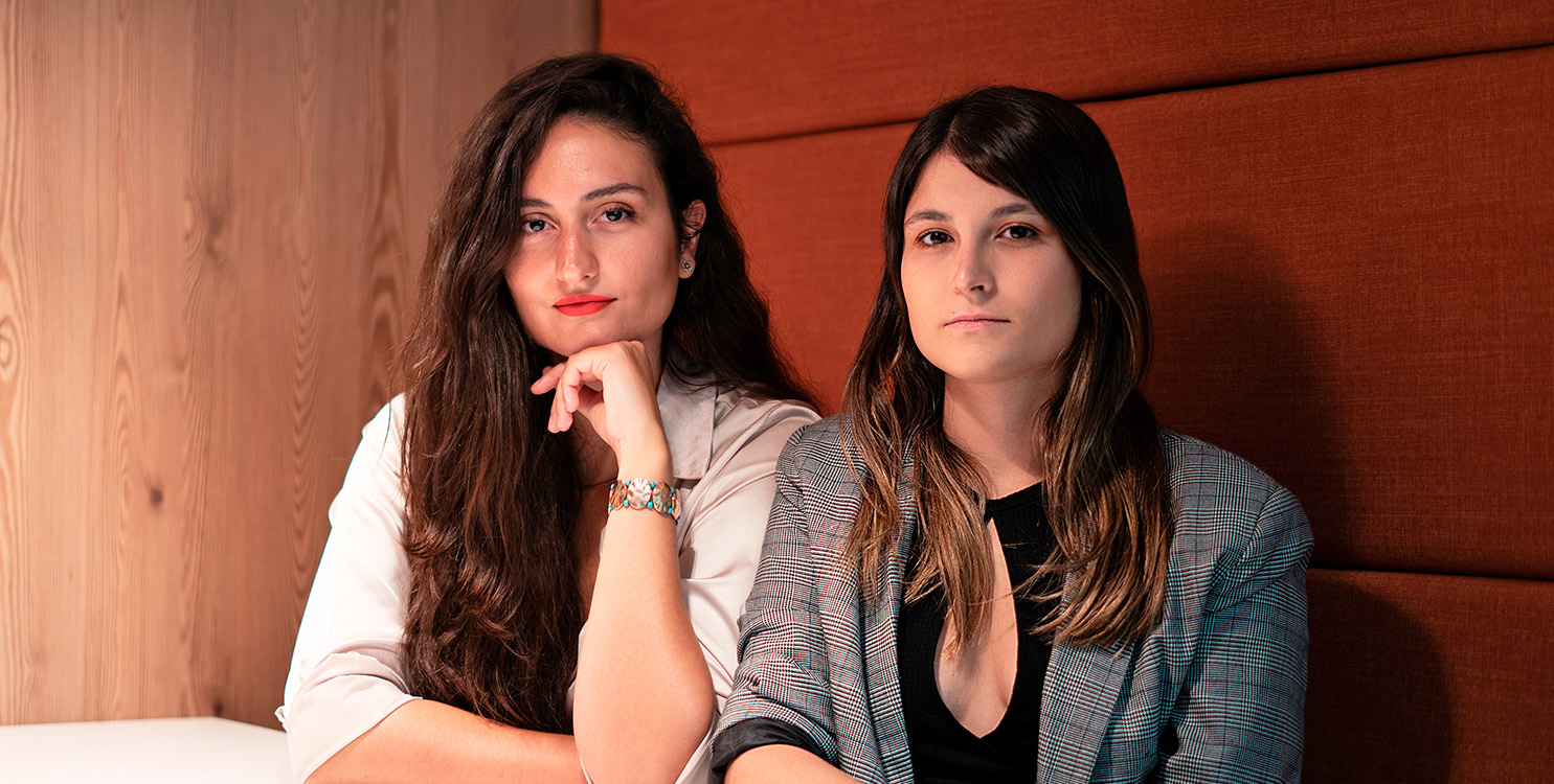 Emma Entrena y Silvia Ortiz ofrecerán su show "Terrores Nocturnos" el sábado 23/11.