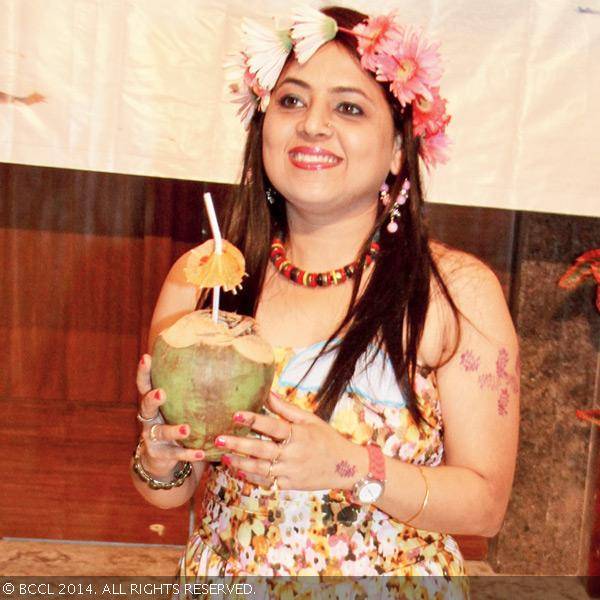 Fiesta hawaina