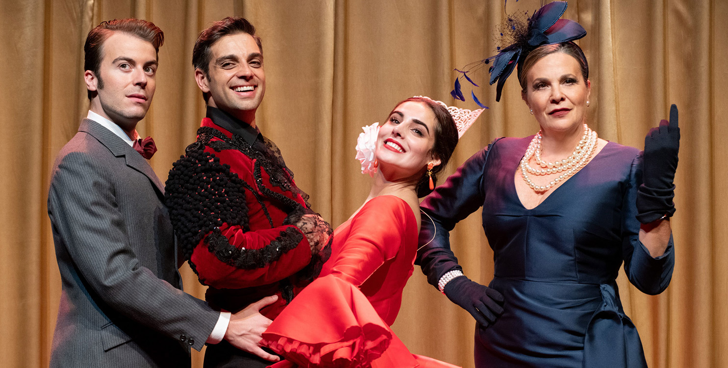 El musical "El Novio de España" se podrá disfrutar el sábado 20 de enero (20h).