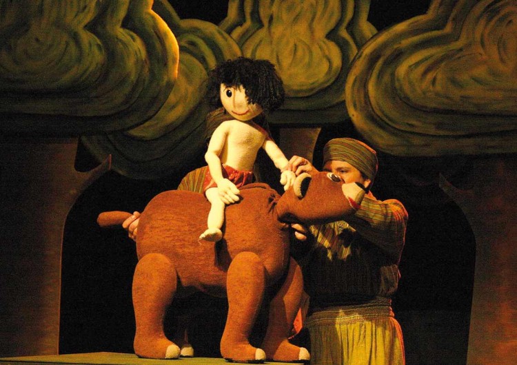 "Mowgli: El Libro de la Selva", el 24/12 en el Gran Teatro de Elche.