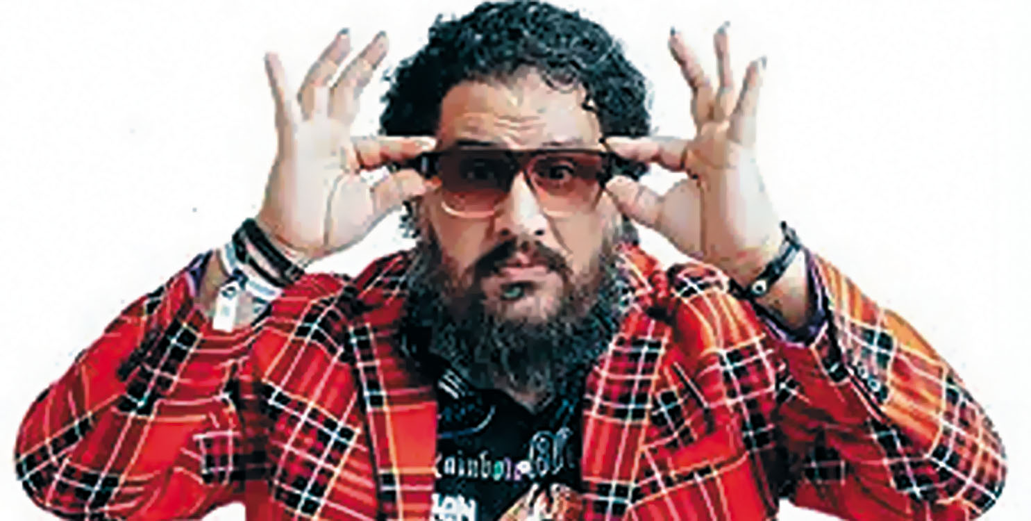 Jaime Caravaca