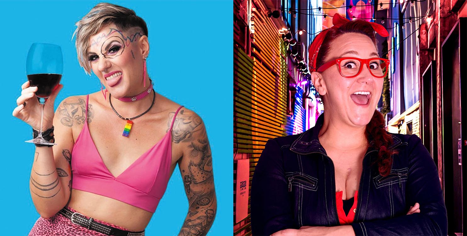 Sil de Castro y Eva y qué