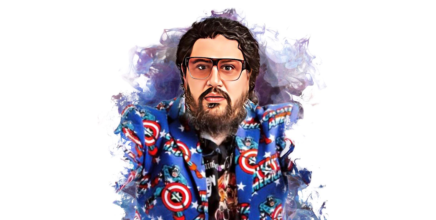 Jaime Caravaca, el viernes 17 de mayo en La Cuna Elche.