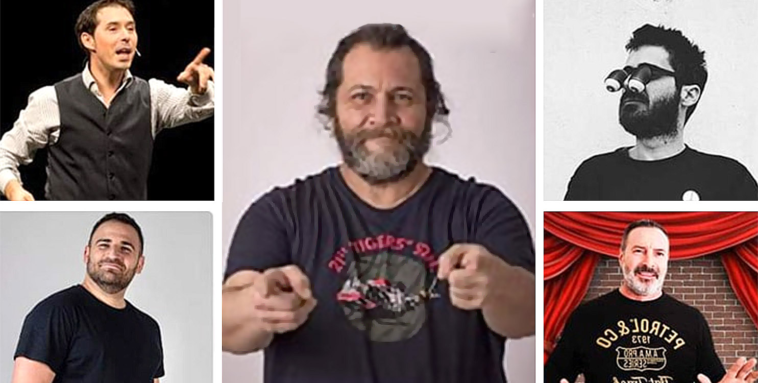 Jam de Comedia en La Cuna
