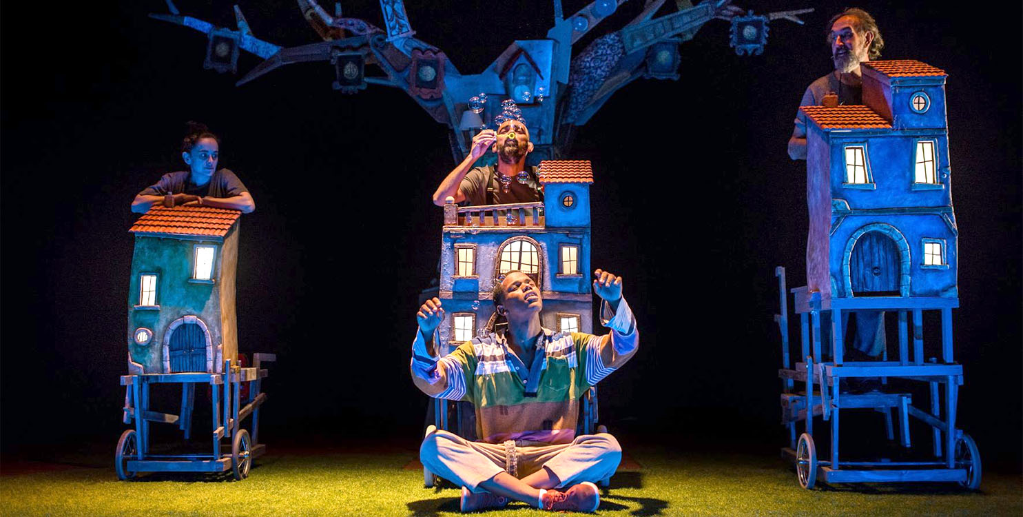 “Soc una nou” de Zum-Zum Teatre