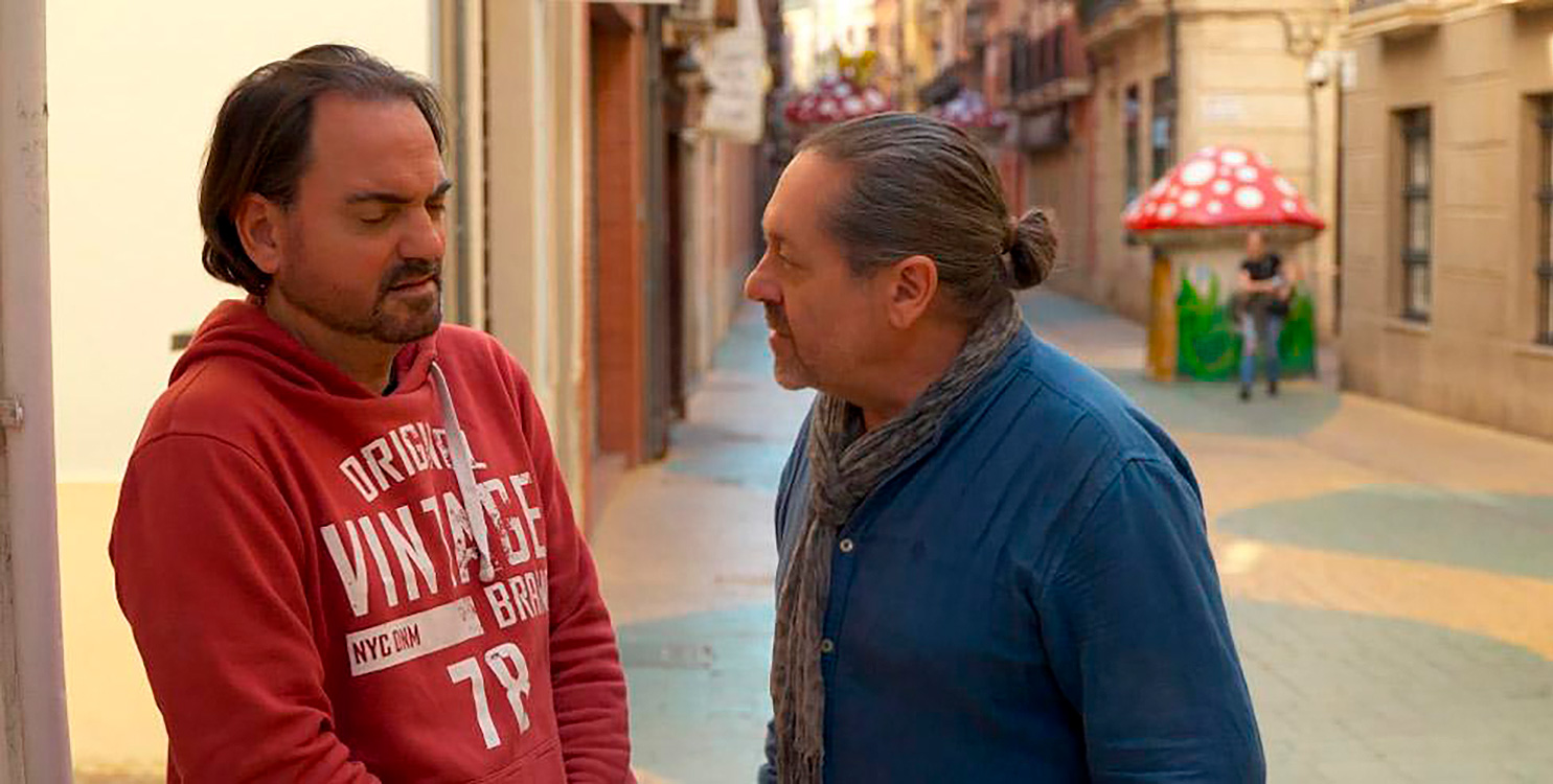 La película "Bruno" se estrenará el viernes 10/11, a las 20h, en la Facultad de Educación.