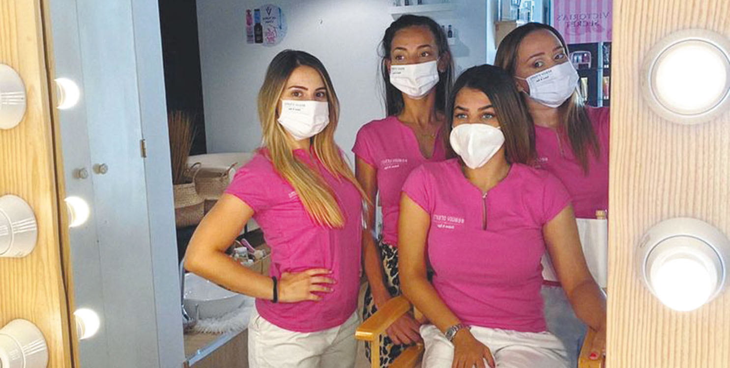 Un equipo joven pero experimentado