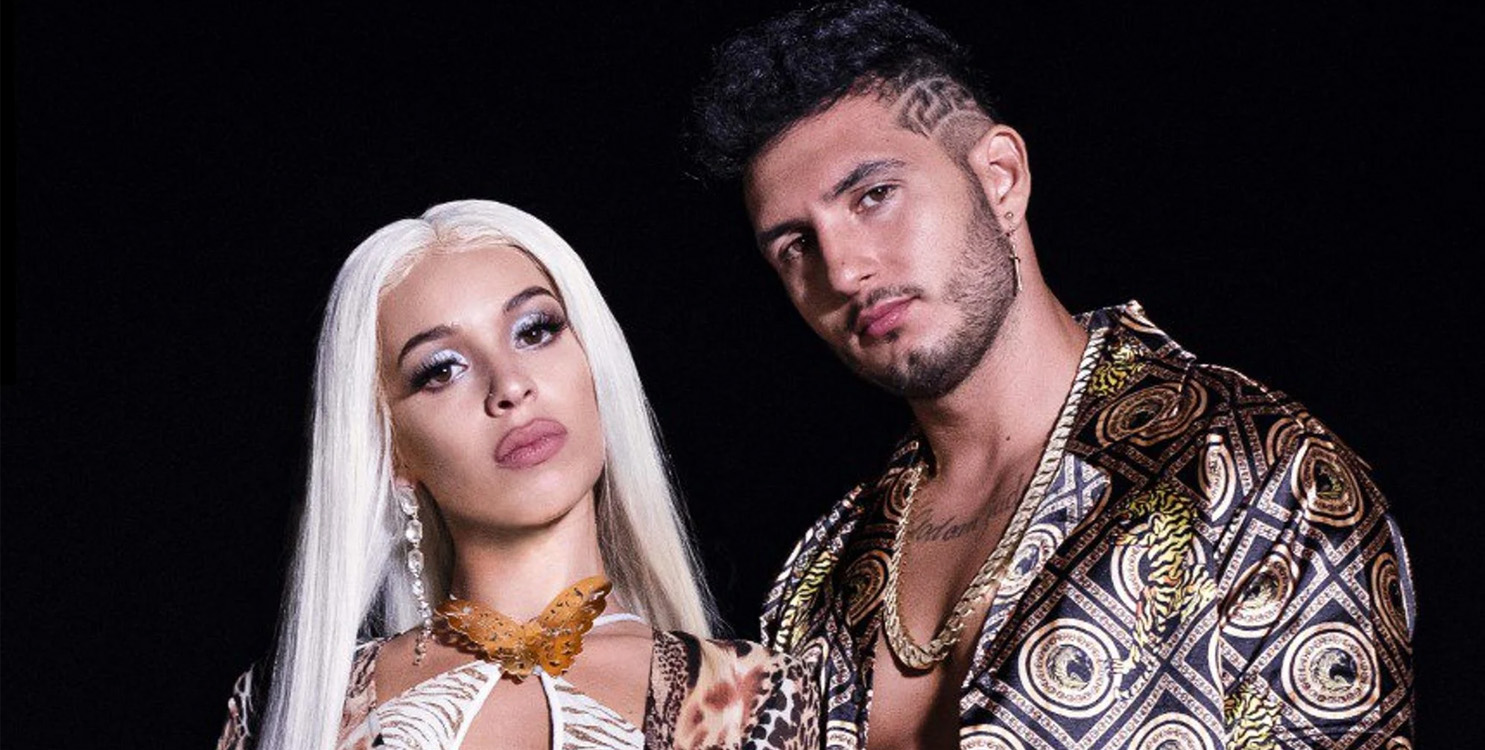 Omar Montes y Bad Gyal