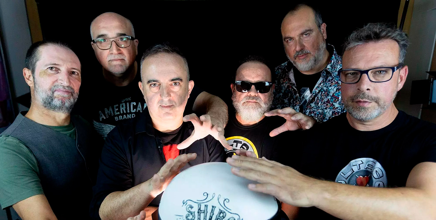 Los vileros, Bultacos, actuarán el viernes 4 de julio.