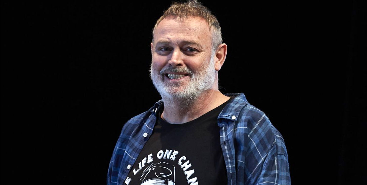 Pablo Carbonell actuará en Clan Cabaret el viernes 24/02