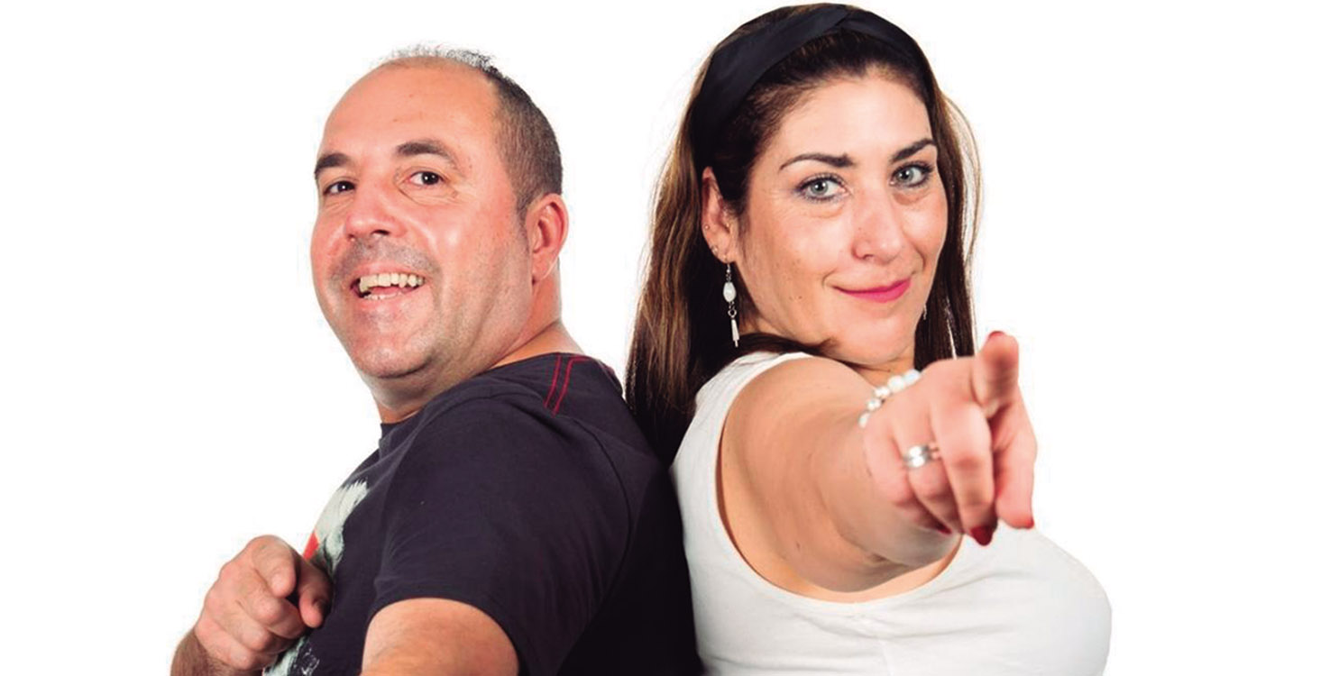 "Paco y Maite"