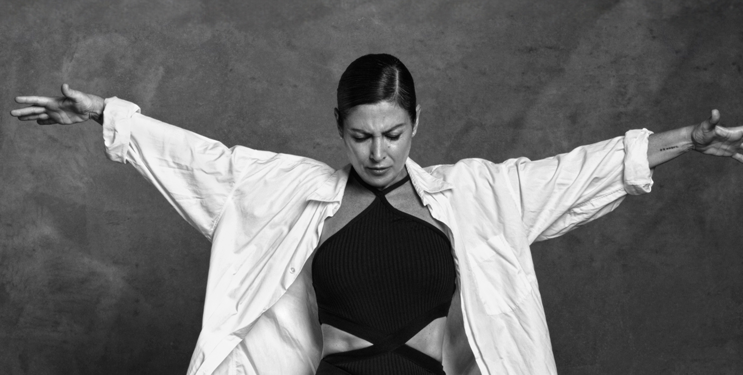 Sara Baras volverá al Teatro Principal con "Vuela", los días 16 y 17 de abril.