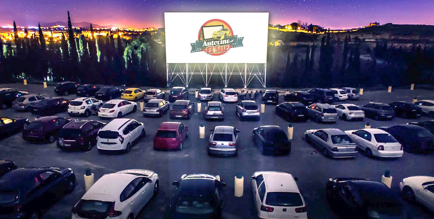 Autocine El Sur