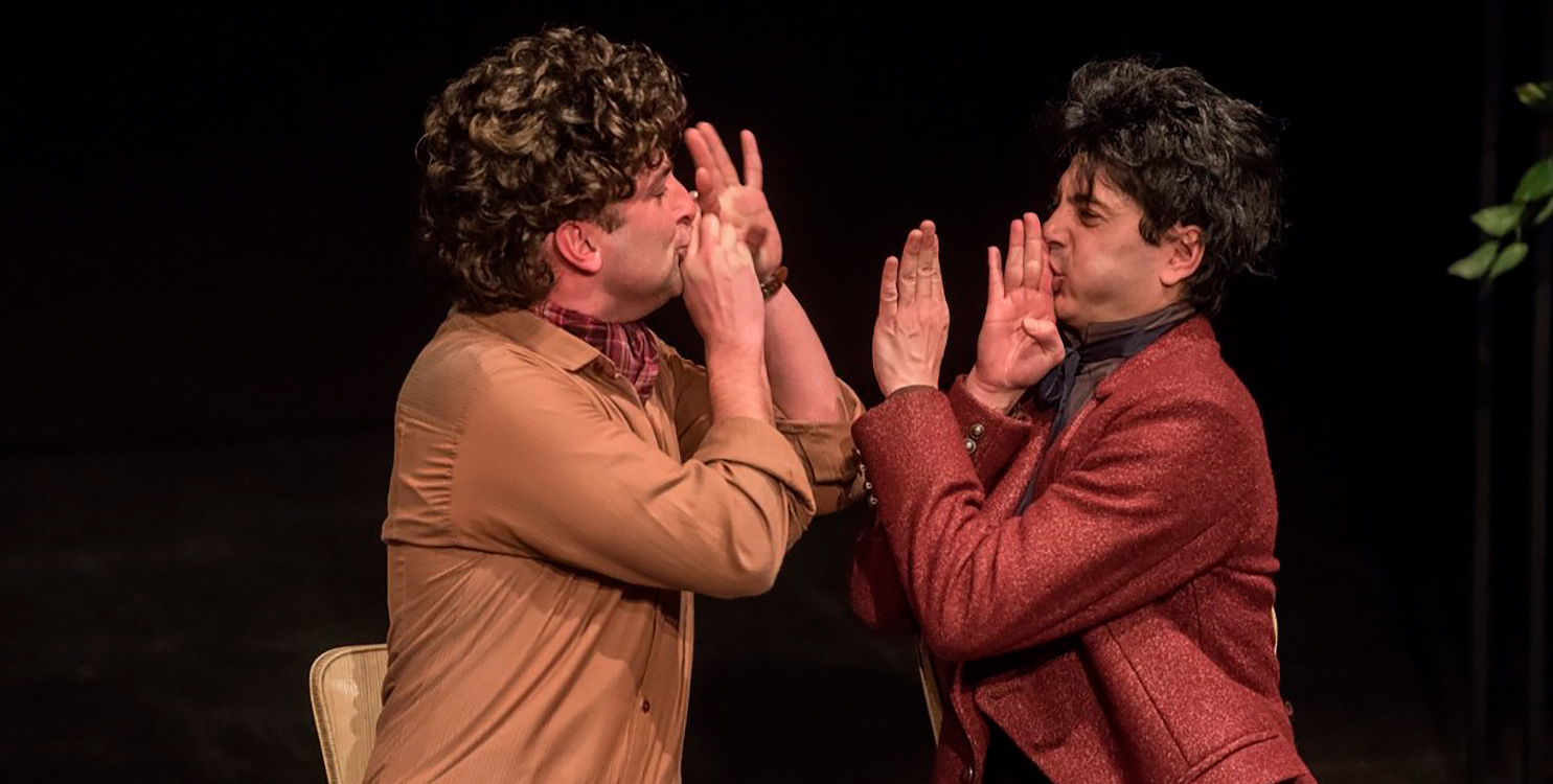 La obra "Perdón" se podrá ver el viernes 15/12, a las 20:30h.