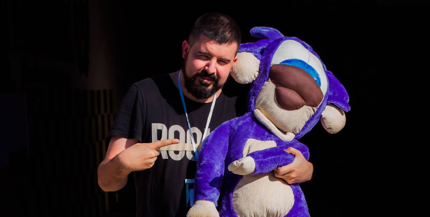 Sito Vinuesa (o Sito Fonk), desplegará todo su sentido del humor el viernes 26/01.