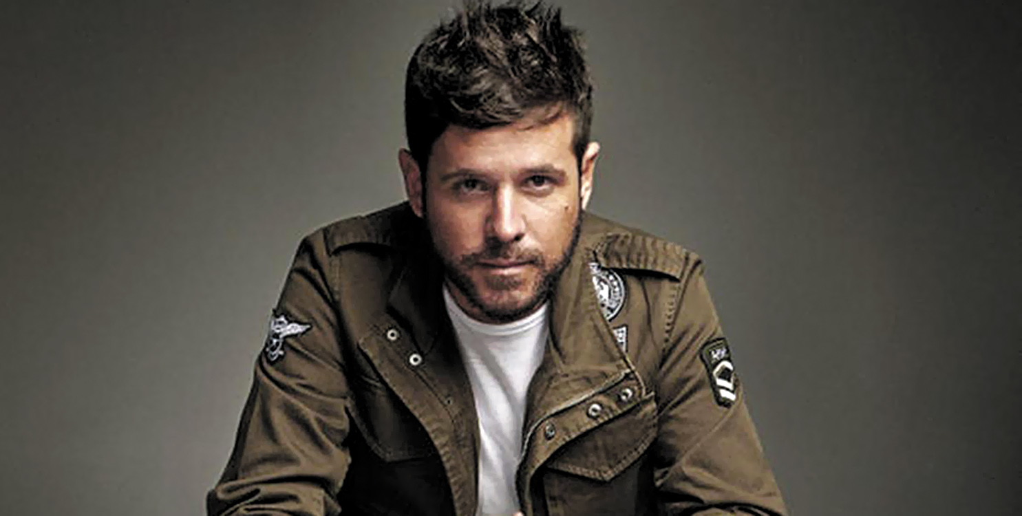Pablo López actuará este verano en Área 12