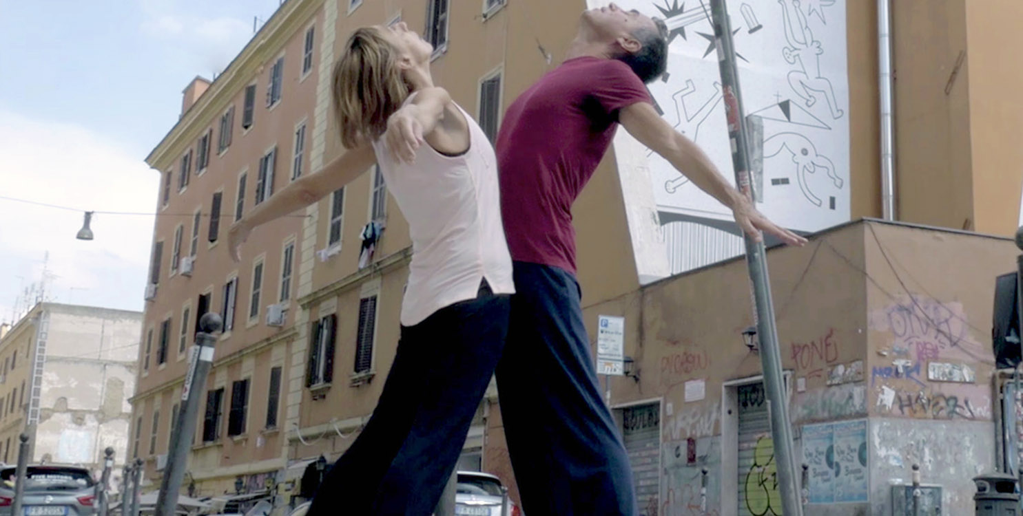 "Danzantes"