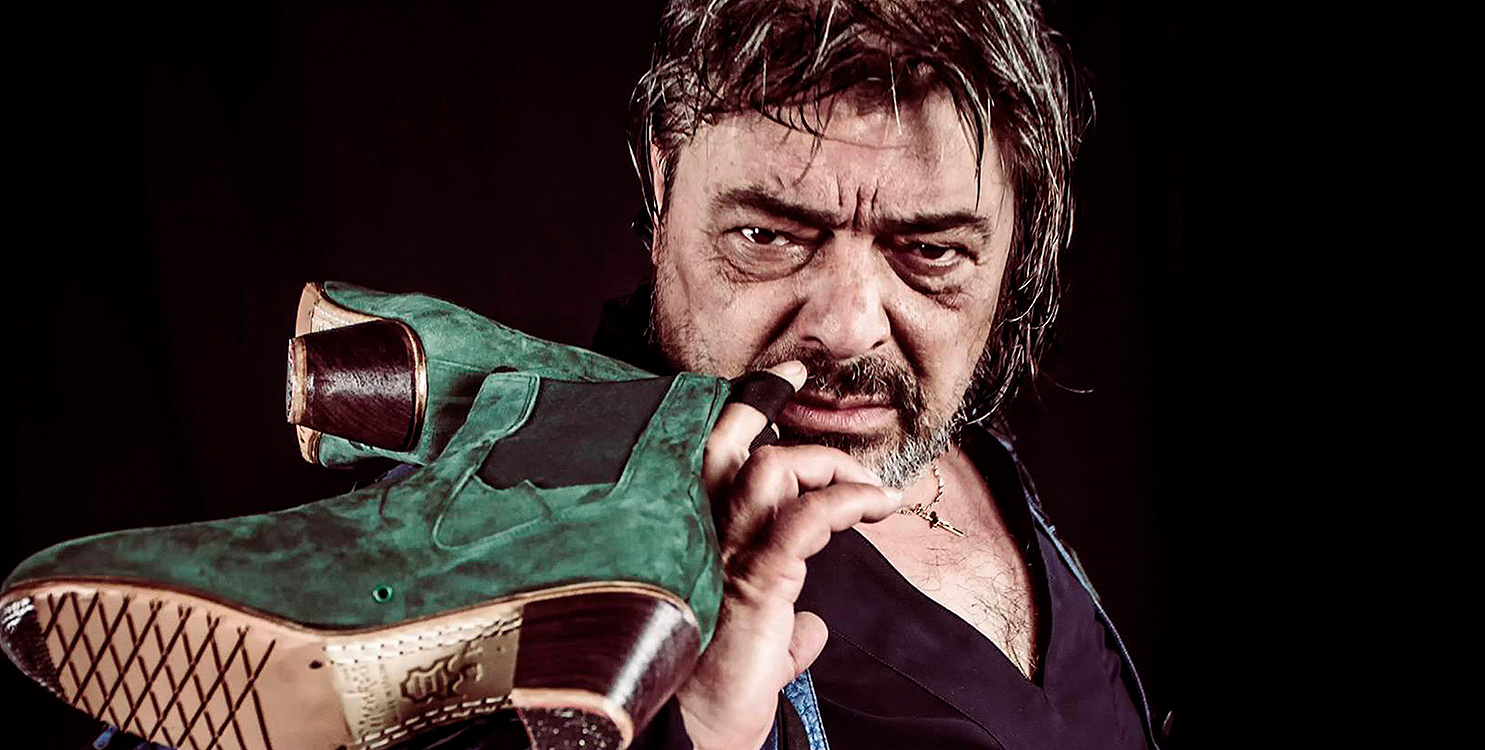 "Antonio Canales, bailaor" se podrá ver el lunes 25 de noviembre en la Cinemateca.