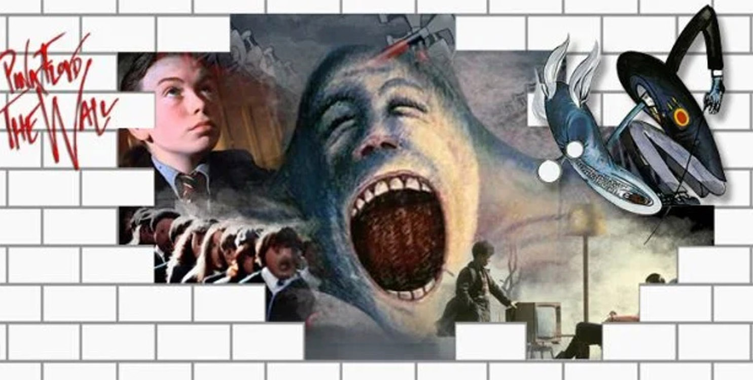"The Wall" de Pink Floyd