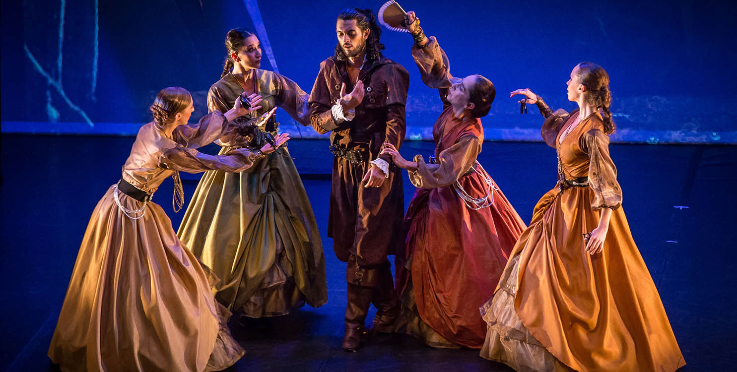 "Quixote Origen"