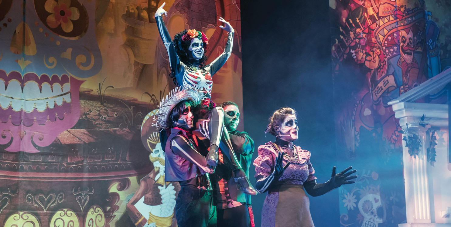 "¡Recuérdame! El tributo a Coco y a México"
