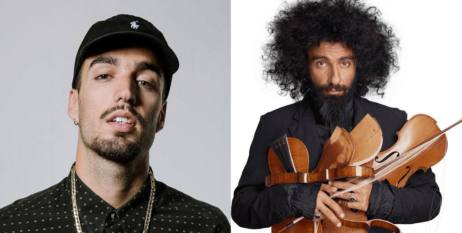 Rels B y Ara Malikian